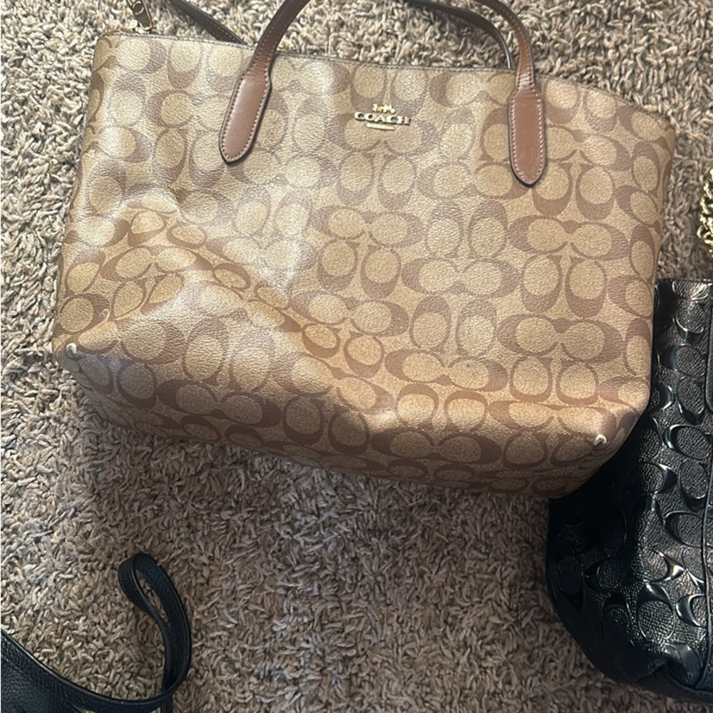 Coach purse